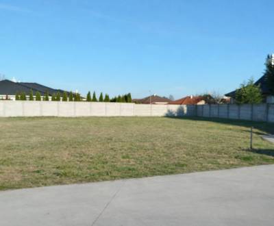 Veľkorysý pozemok v Galante na predaj