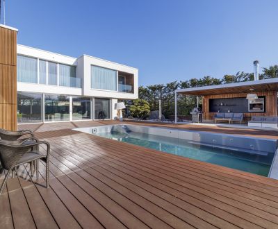 VILLA SPECTRA - luxus, ktorý ladí s tvojím životom