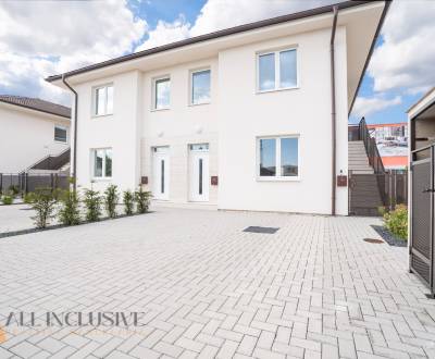 NA PREDAJ 3-IZBOVÝ BYT SO ZÁHRADOU , DUNAJSKÁ STREDA