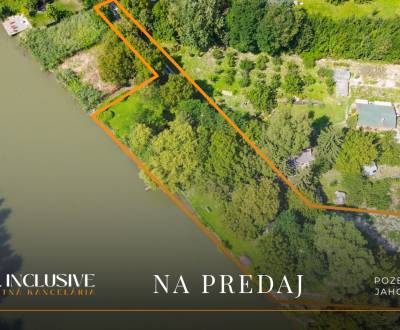 NA PREDAJ PRIESTRANNÝ POZEMOK V JAHODNEJ | MALÝ DUNAJ