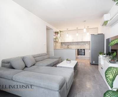 Na predaj 3-izbový byt s terasou a pozemkom, Gabčíkovo