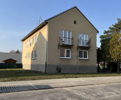 Na predaj 3izbový byt v meste Gbely