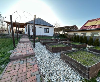 Rodinný dom s pozemkom 3501 m2 Komárno -časť Kava