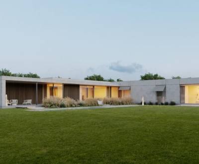 Predáme modernú novostavbu 5 izbovej luxusnej vily, Kvetoslavov