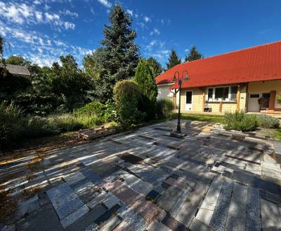 Predaj veľký (97+60+150m2) vidiecky dom Dubník - Batov Majer NZ