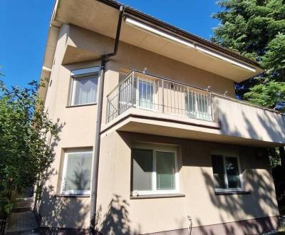 Predaj 7 izbový rodinný dom, 254 m2, Horský park, BA I.