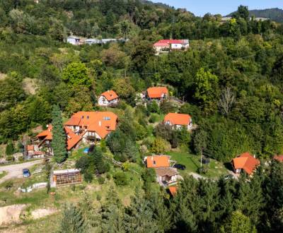 PREDAJ štýlového rodinného domu v srdci v Banskej Štiavnici