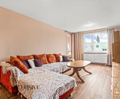 NA PREDAJ 4-IZB VEĽKOMETRÁŽNY BYT S BALK., DUN.STREDA