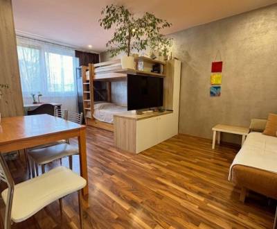 Moderný kompletne zrekonštruovaný 2-izb byt Galbavého BA IV