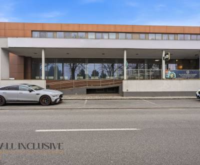 Na prenájom podnikateľský priestor, Topoľníky