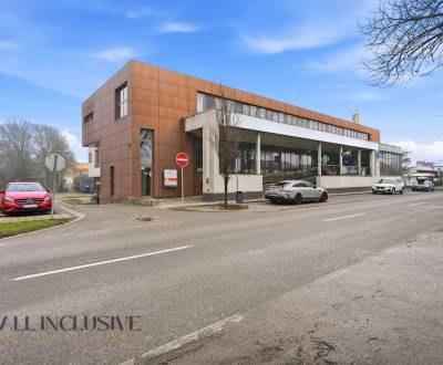 Na prenájom podnikateľské priestory, Topoľníky