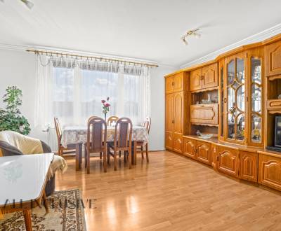 NA PREDAJ 3-IZB. BYT S BALKÓNOM A PIVNICOU, D. STREDA