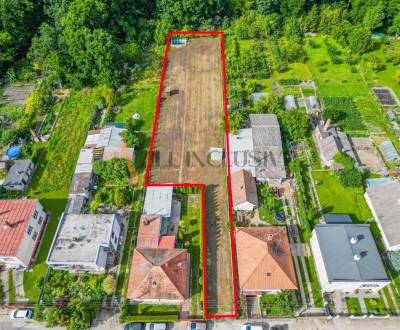 NA PREDAJ – STAVEBNÝ POZEMOK, 1674 M2, VEĽKÉ BLAHOVO