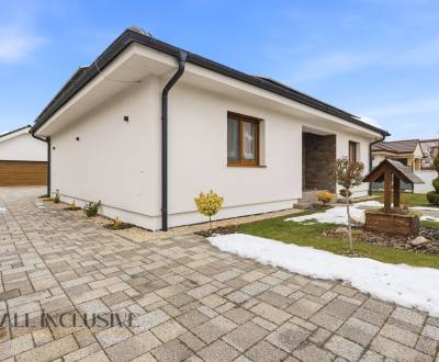 Na predaj 5-izbový rodinný dom, Ohrady