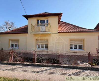 Dom na slnečnom juhu Slovenska s veľkým pozemkom len 10 minút od termá