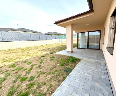 Na predaj luxusná 4-izbová novostavba rodinného domu Lužianky