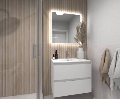 Kompletne zrekonštruovaný 3-izbový byt v obľúbenom Ružinove (Exnárova)