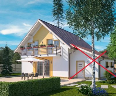 5 izbový Rodinný dom v privátnej uličke obec Mostová okr. Galanta