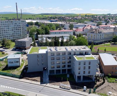  Lukratívne 4-izbové byty na komfortné mestské bývanie