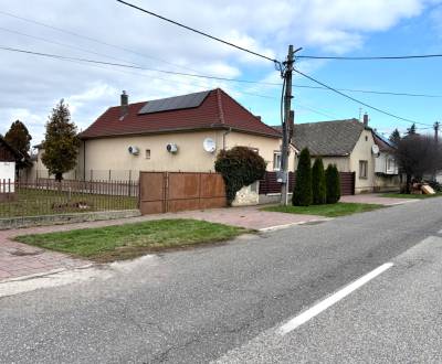 Na predaj pozemok 1.065 m2, obec Dobrohošť v blízkosti Bratislavy