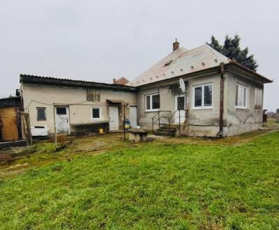 Predaj rodinného domu Hlohovec-Šulekovo 