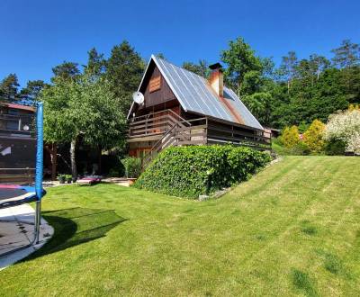 Chata Nemečky - okr. Topoľčany