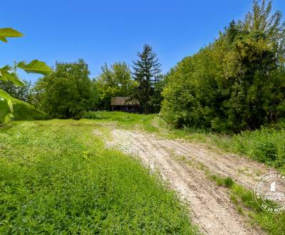 Stavebný pozemok (665 m2) Topoľový rad, Bernolákovo