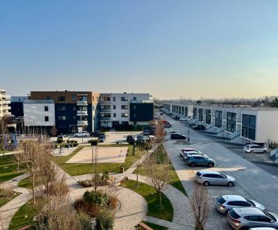 Predaj 2-izbový byt GREEN VILLAGE, Dunajská Lužná