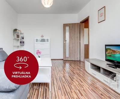 2-izb. byt blízko Ekonomickej univerzity, Polereckého ul.