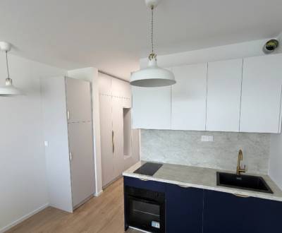 Garzónka v novostavbe AGÁTY, ul. Agátova, Dúbravka, lodžia 