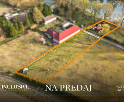 Na predaj stavebný pozemok, Jahodná – pri Malom Dunaji