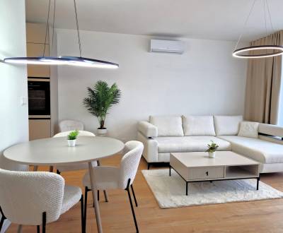 2-izb. byt na prenájom, Rovinka – novostavba, klimatizácia, parkovanie