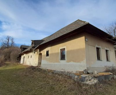 Rodinný dom 3825m2 s historickou dušou Zvolen Krupina Čekovce