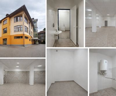 Obchodné priestory v centre mesta !!