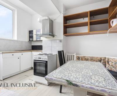 Na predaj 3-izbový byt so záhradkou, Senec