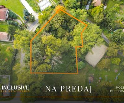 NA PREDAJ SLNEČNÝ STAVEBNÝ POZEMOK ,BELLOVA VES