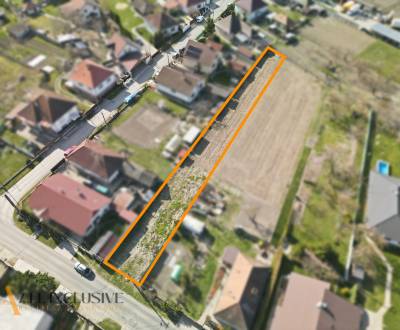 Na predaj stavebný pozemok, Gabčíkovo