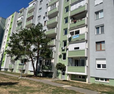 PRENÁJOM - VEĽKÝ  3 izbový klimatizovaný byt, Galanta,  Švermová