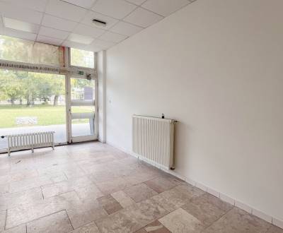 Prenájom obchodného priestoruv Ružinove, 16 m2