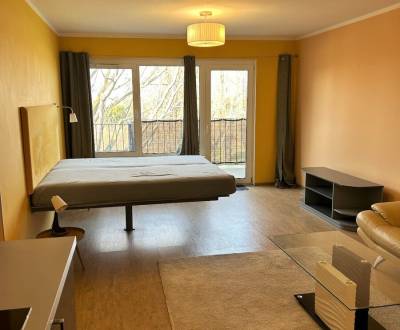 Novostavba s parkovaním 1 izbový byt, Hrachová ulica, BA II. Ružinov