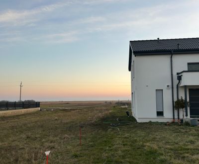 Stavebný pozemok v Neusiedl am See s výhľadom na jazero