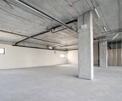 EXKLUZÍVNY KOMERČNÝ PRIESTOR V SRDCI MESTA S MAXIMÁLNYM POTENCIÁLOM