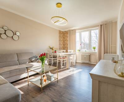 REZERVOVANÝ – 2i (54 m²) PO REKONŠTRUKCII – TN, Legionárska