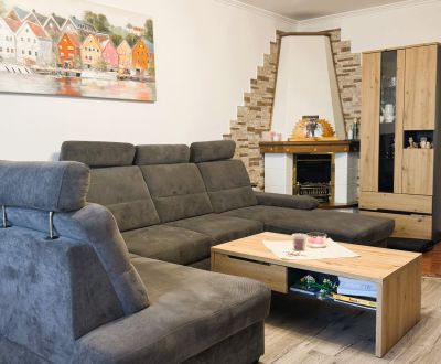 3-izb., byt s loggiou, ul. Nemocničná, Trebišov, Sídlisko Juh 112.000€