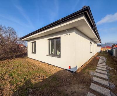 4 izbový rodinný dom v Lužiankach - možný odpočet DPH