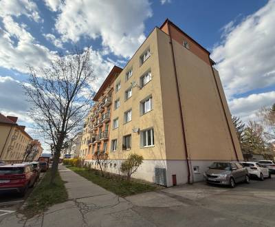  1,5 izbový tehlový byt Zvolen - centrum s terasou 10m²