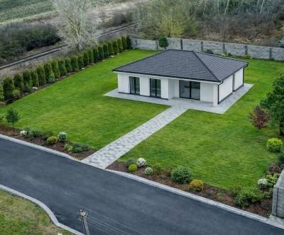 Predaj novostavby rodinného domu typ bungalov vo Vysokej pri Morave