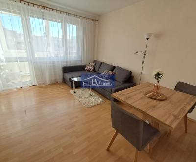 PRENAJATÉ - PRENÁJOM, ROMANOVA, PETRŽALKA - 1 IZBOVÝ BYT