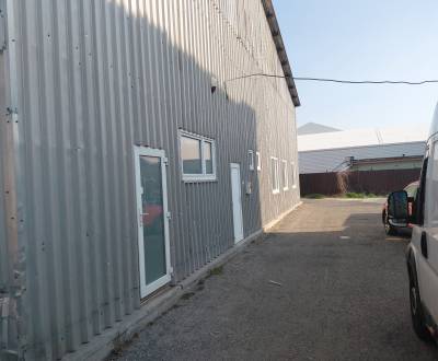 Skladový priestor 575 m2 medzi Rožňavskou a Vajnorskou