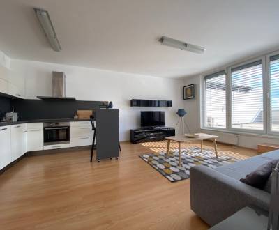 Prenájom 2 izbový 78 m2 + 30 m2 terasa,novostavba Koliba,zariadený